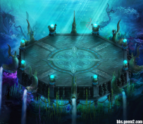 圣兽地图独家制作