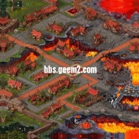 【地图】龙怒地宫