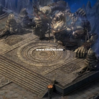 云顶天宫高清地砖地图