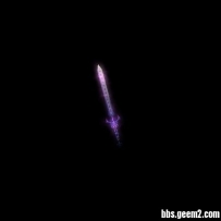 GEE特效武器-音洛紫傲剑