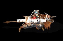 韩国4月官方更新坐骑马！韩传2只有狼虎豹，首次更新新坐骑