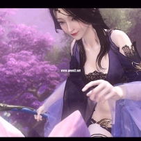 一组动画，可做开门动画，也可做登陆动画