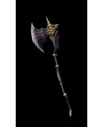 GEE特供-复古类武器兽人大斧