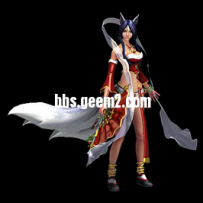 发几个美女NPC