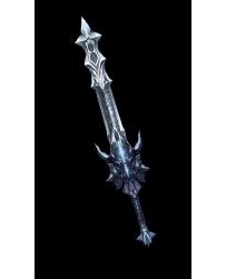 GEE特供-复古类武器蓝龙斩