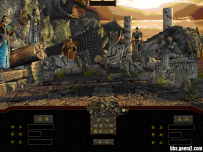 传奇世界 界面 适合任何引擎 2005年老东西珍藏GEE首发