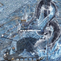 <自定义>超大超漂亮超清冰系BOSS魔龙