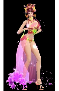 美女