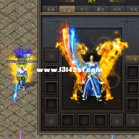 冰火套装适合复古。