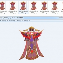 动态披风3