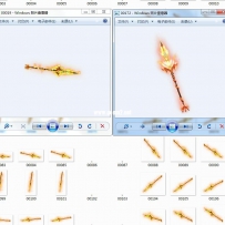 特效武器一把