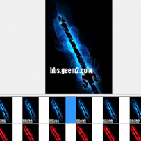 超好看的武器特效