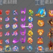 ~~再来一波高质量首饰素材~~