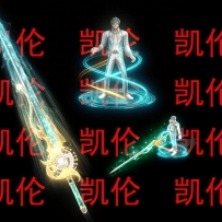 特效男套装素材（二）