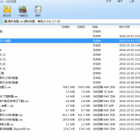 3.5G真彩地图素材