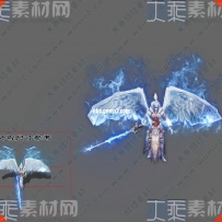 发布几套精美素材！特效超炫~