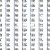 [开区网站] PS字体500款，之前发的原贴地址失效了，这里重新发一个