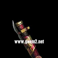 一套个性武器---火枪  内外观齐全 特效齐 坐标有