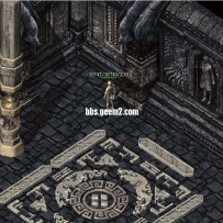 真地砖地图龙影地宫