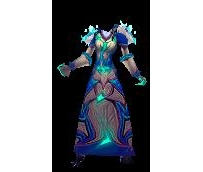 [GEE出品]T2霜火神衣
