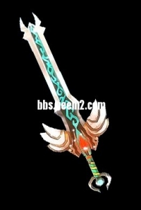 新武器一把
