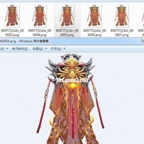 动态披风7
