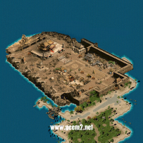海域土城